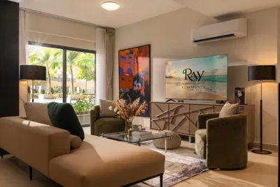 Masteri Thao Dien Premium Apartment Raymond Holm – 照片 4