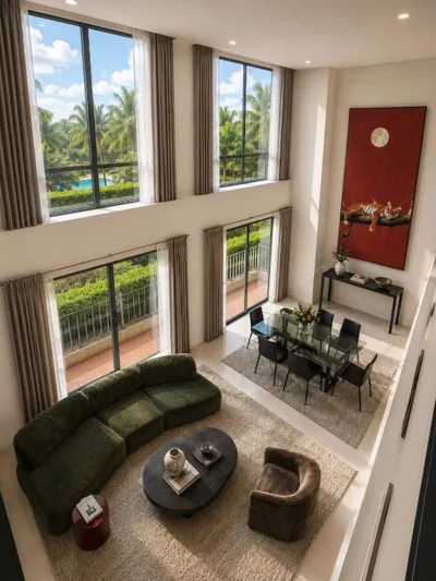 Masteri Thao Dien Premium Apartment Raymond Holm – 照片 6