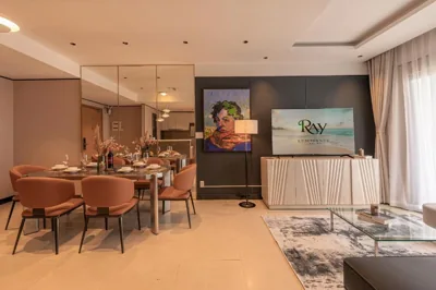 Masteri Thao Dien Premium Apartment Raymond Holm – 照片 9