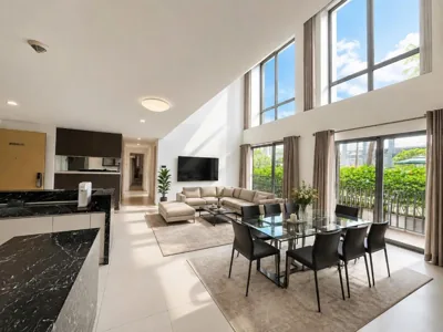Masteri Thao Dien Premium Apartment Raymond Holm – 照片 10