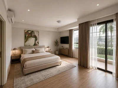 Masteri Thao Dien Premium Apartment Raymond Holm – 照片 11